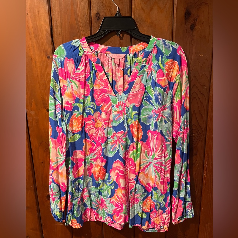Lilly Pulitzer Shirt size small